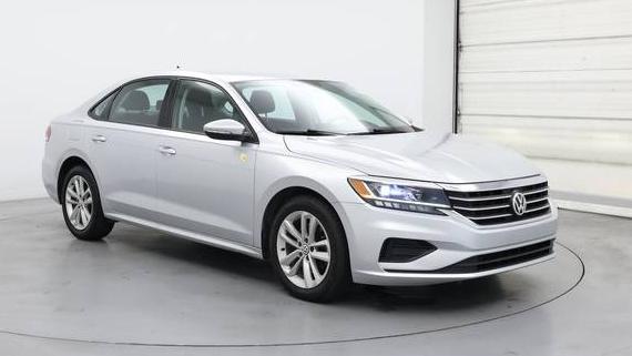VOLKSWAGEN PASSAT 2020 1VWAA7A35LC027701 image
