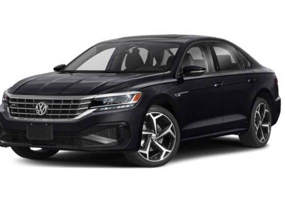 VOLKSWAGEN PASSAT 2020 1VWMA7A30LC009054 image