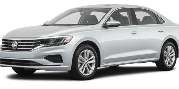 VOLKSWAGEN PASSAT 2020 1VWSA7A38LC022402 image