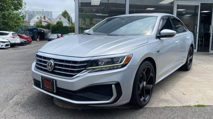 VOLKSWAGEN PASSAT 2020 1VWMA7A35LC019823 image