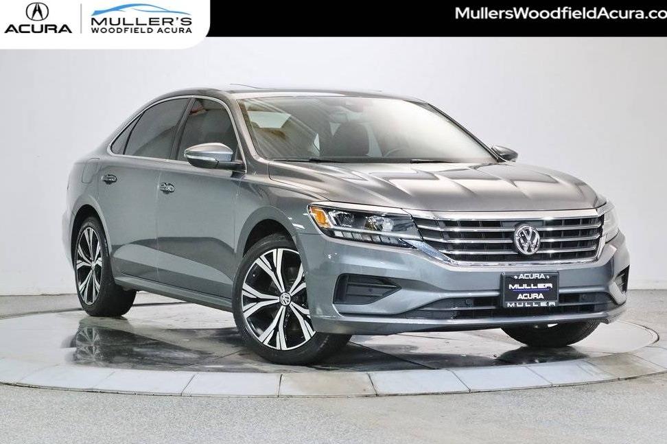 VOLKSWAGEN PASSAT 2020 1VWCA7A30LC013763 image