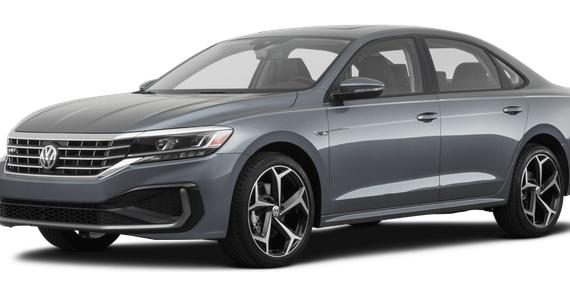VOLKSWAGEN PASSAT 2020 1VWMA7A30LC013024 image