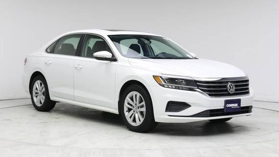 VOLKSWAGEN PASSAT 2020 1VWWA7A30LC007345 image