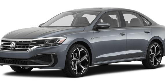 VOLKSWAGEN PASSAT 2020 1VWMA7A30LC011225 image