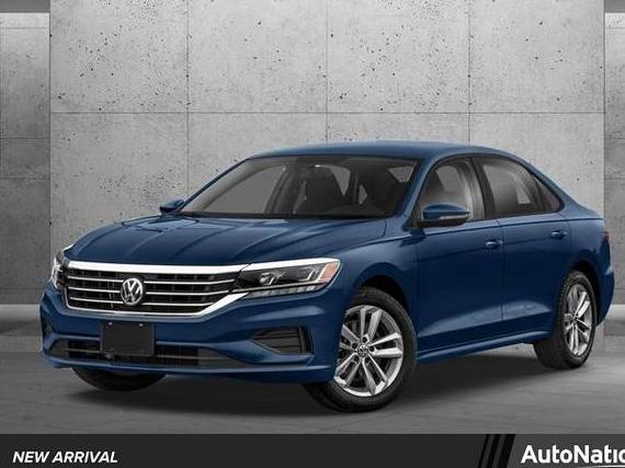 VOLKSWAGEN PASSAT 2020 1VWSA7A35LC022342 image