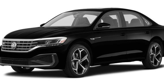VOLKSWAGEN PASSAT 2020 1VWMA7A33LC022221 image