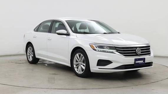 VOLKSWAGEN PASSAT 2020 1VWSA7A39LC001803 image