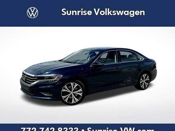VOLKSWAGEN PASSAT 2020 1VWCA7A33LC010064 image