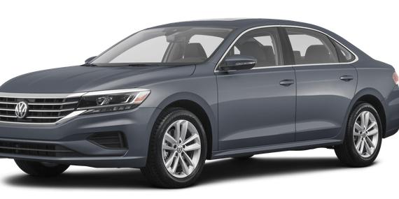 VOLKSWAGEN PASSAT 2020 1VWCA7A3XLC018002 image