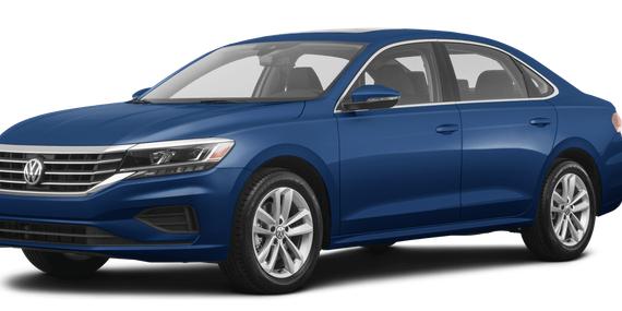 VOLKSWAGEN PASSAT 2020 1VWWA7A31LC013218 image
