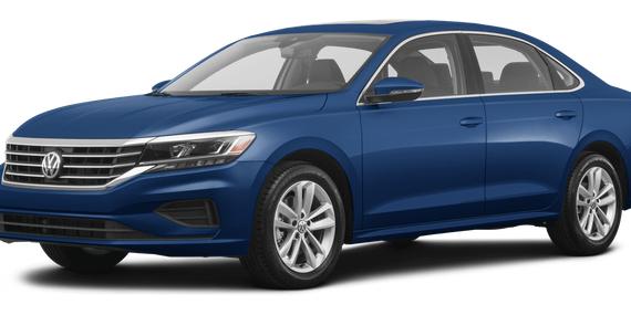 VOLKSWAGEN PASSAT 2020 1VWSA7A31LC006784 image