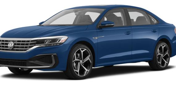 VOLKSWAGEN PASSAT 2020 1VWMA7A30LC011726 image