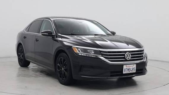 VOLKSWAGEN PASSAT 2020 1VWWA7A33LC024446 image