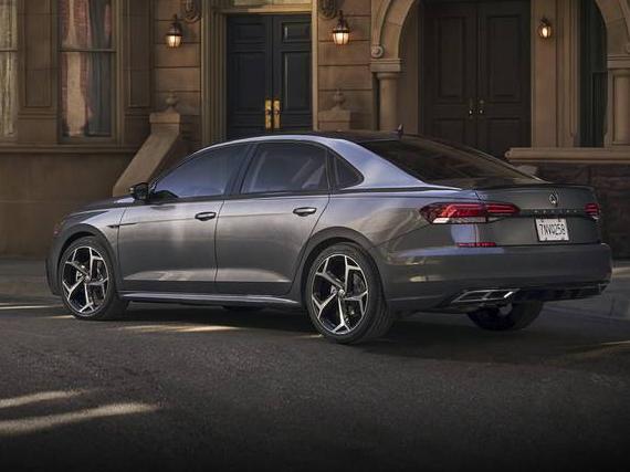 VOLKSWAGEN PASSAT 2020 1VWMA7A30LC023973 image