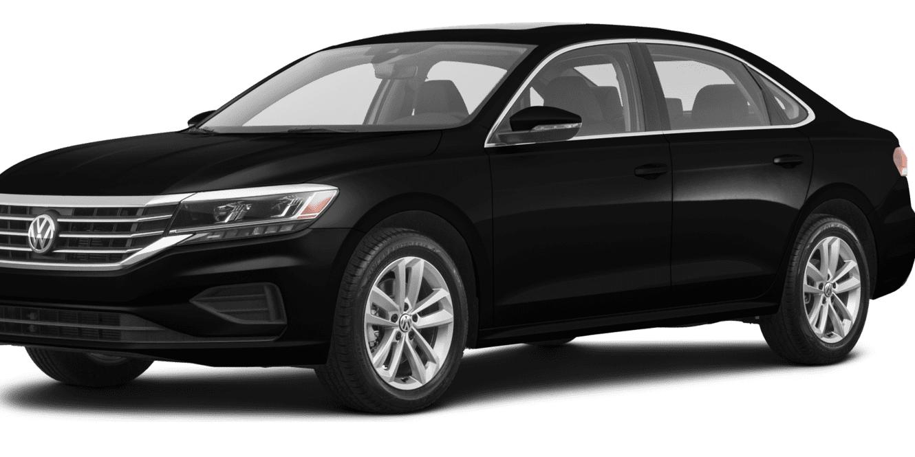 VOLKSWAGEN PASSAT 2020 1VWSA7A3XLC006752 image