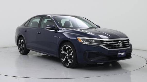 VOLKSWAGEN PASSAT 2020 1VWMA7A3XLC019672 image