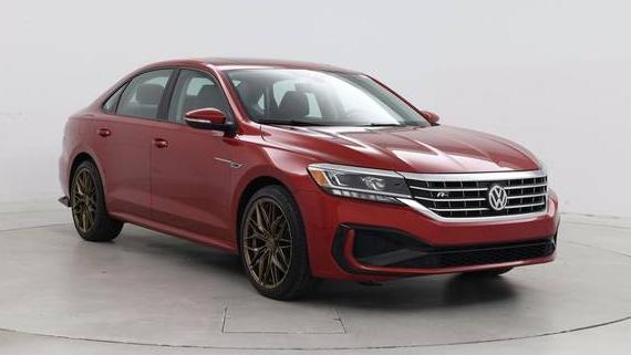 VOLKSWAGEN PASSAT 2020 1VWMA7A35LC017098 image