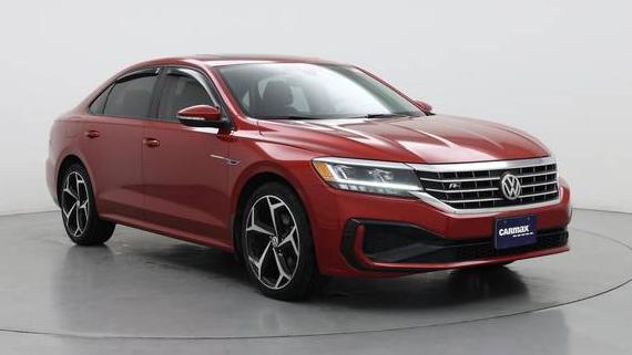 VOLKSWAGEN PASSAT 2020 1VWMA7A39LC017959 image