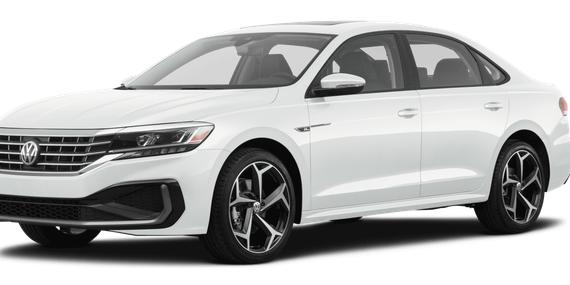 VOLKSWAGEN PASSAT 2020 1VWMA7A33LC007539 image VOLKSWAGEN PASSAT 2020 1VWMA7A33LC007539 image