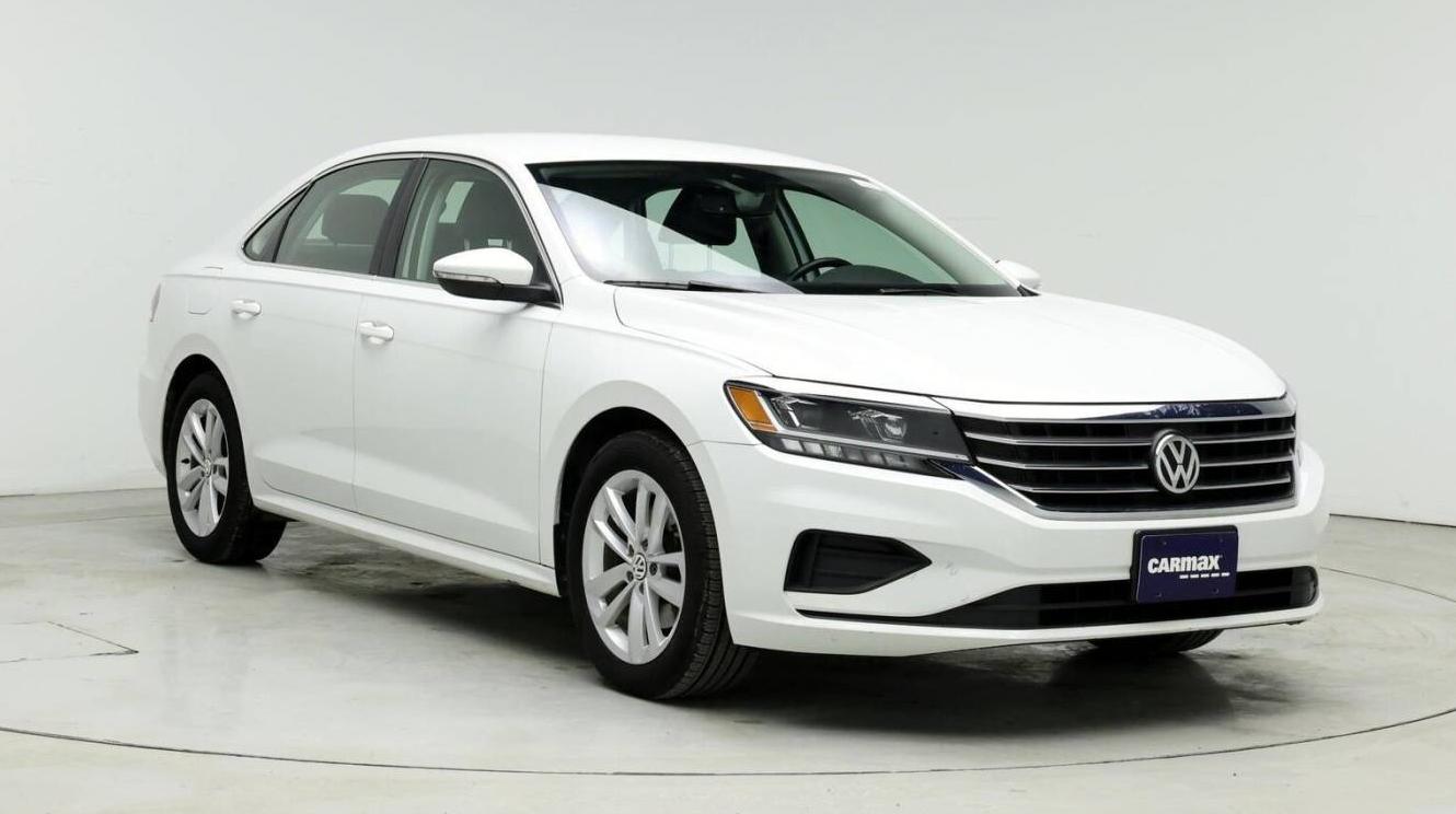 VOLKSWAGEN PASSAT 2020 1VWSA7A38LC022562 image