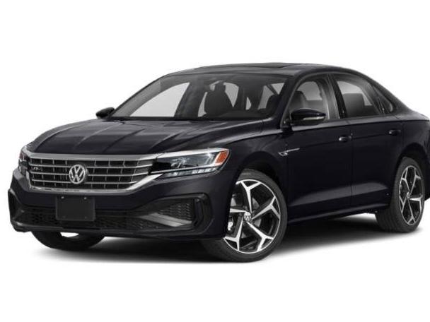 VOLKSWAGEN PASSAT 2020 1VWMA7A38LC024871 image