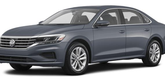 VOLKSWAGEN PASSAT 2020 1VWAA7A36LC007585 image