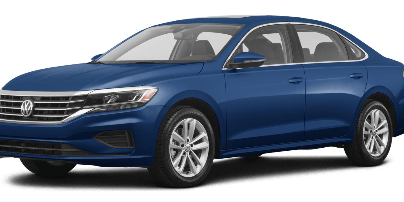 VOLKSWAGEN PASSAT 2020 1VWSA7A37LC010998 image