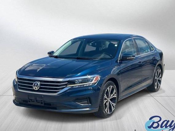 VOLKSWAGEN PASSAT 2020 1VWCA7A35LC004024 image VOLKSWAGEN PASSAT 2020 1VWCA7A35LC004024 image