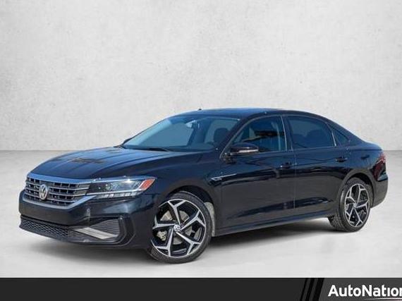 VOLKSWAGEN PASSAT 2020 1VWMA7A39LC012244 image VOLKSWAGEN PASSAT 2020 1VWMA7A39LC012244 image