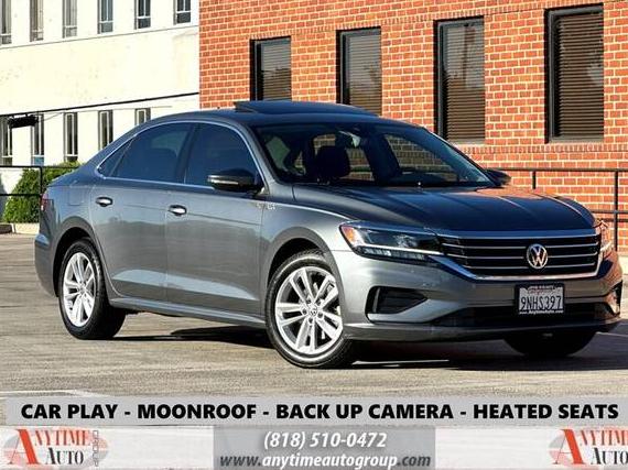 VOLKSWAGEN PASSAT 2020 1VWWA7A33LC013026 image VOLKSWAGEN PASSAT 2020 1VWWA7A33LC013026 image