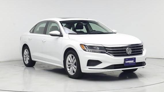 VOLKSWAGEN PASSAT 2020 1VWWA7A32LC011879 image