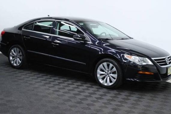 VOLKSWAGEN PASSAT 2011 WVWMN7AN7BE719743 image