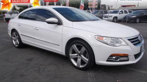 VOLKSWAGEN PASSAT 2011 WVWHP7AN9BE731257 image