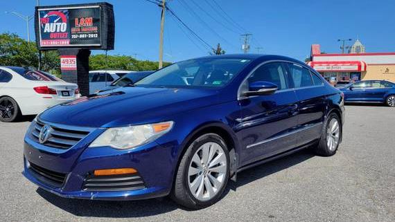 VOLKSWAGEN PASSAT 2011 WVWMN7ANXBE721888 image