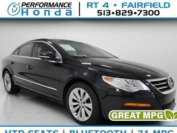VOLKSWAGEN PASSAT 2011 WVWMP7AN3BE730166 image