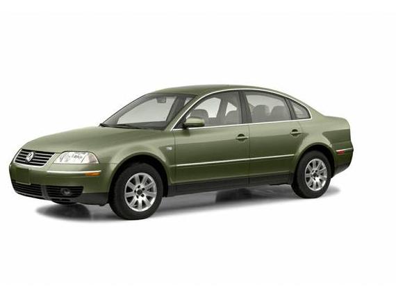 VOLKSWAGEN PASSAT 2003 WVWTH63B73P202450 image