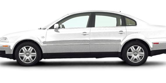 VOLKSWAGEN PASSAT 2003 WVWPD63B63P295202 image VOLKSWAGEN PASSAT 2003 WVWPD63B63P295202 image