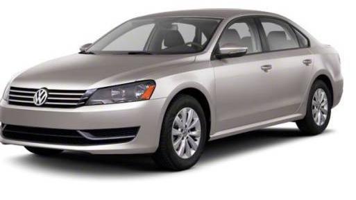 VOLKSWAGEN PASSAT 2013 1VWCH7A35DC115248 image