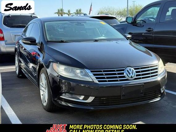 VOLKSWAGEN PASSAT 2013 WVWBP7AN2DE571649 image