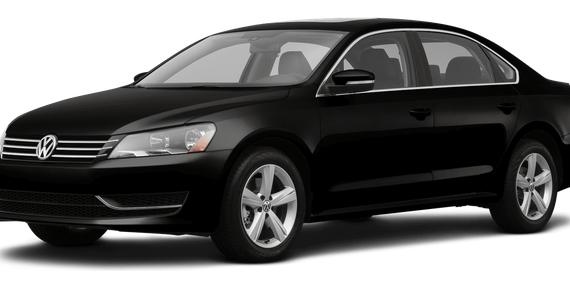 VOLKSWAGEN PASSAT 2013 1VWAP7A38DC147749 image