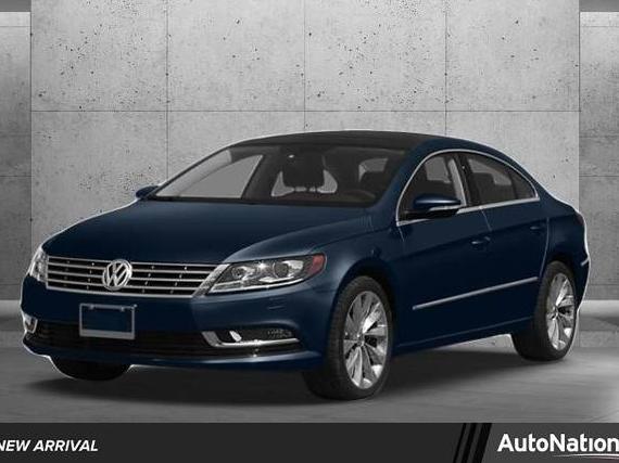 VOLKSWAGEN PASSAT 2013 WVWBP7AN5DE529380 image
