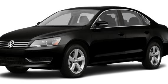 VOLKSWAGEN PASSAT 2013 1VWCP7A35DC068788 image