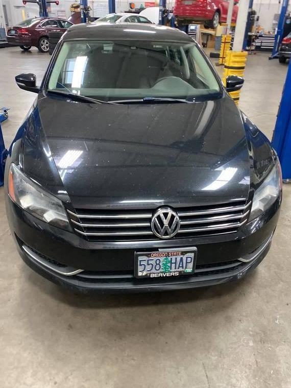 VOLKSWAGEN PASSAT 2013 1VWAP7A33DC012095 image VOLKSWAGEN PASSAT 2013 1VWAP7A33DC012095 image