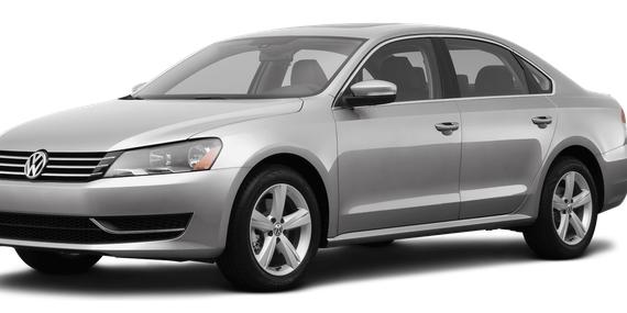 VOLKSWAGEN PASSAT 2013 1VWBN7A33DC009451 image