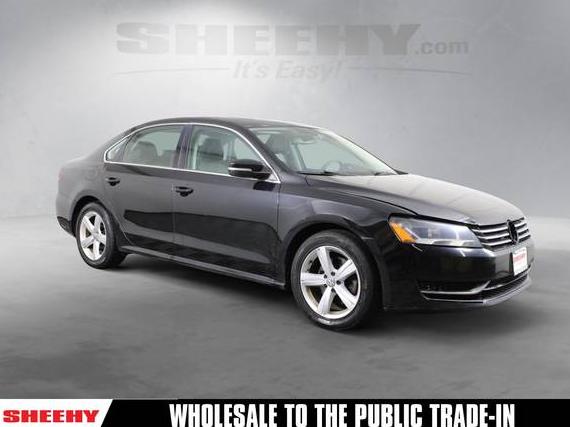 VOLKSWAGEN PASSAT 2013 1VWBP7A33DC052004 image VOLKSWAGEN PASSAT 2013 1VWBP7A33DC052004 image