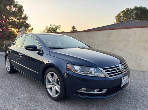 VOLKSWAGEN PASSAT 2013 WVWBP7AN8DE549994 image