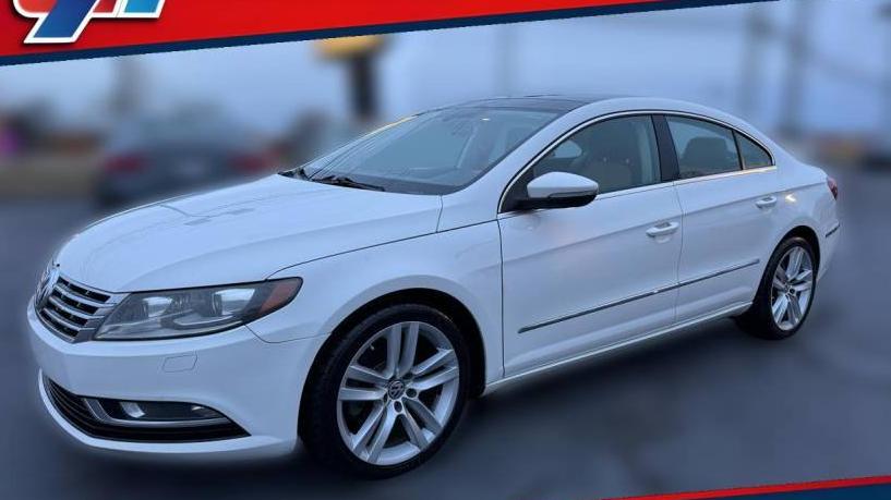 VOLKSWAGEN PASSAT 2013 WVWRP7AN5DE568260 image