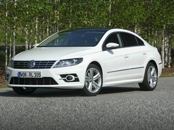 VOLKSWAGEN PASSAT 2013 WVWBP7AN8DE502822 image