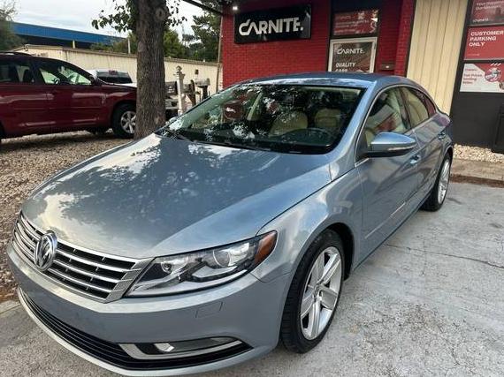 VOLKSWAGEN PASSAT 2013 WVWBP7AN2DE546394 image