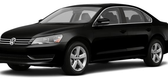 VOLKSWAGEN PASSAT 2013 1VWBH7A37DC030066 image